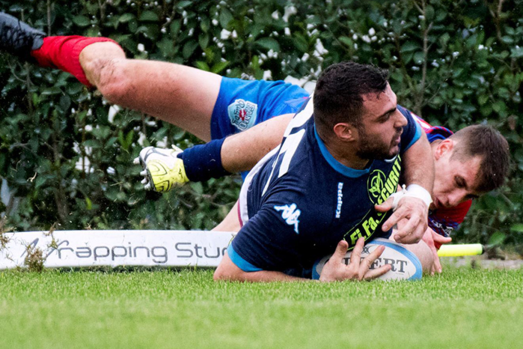 Unione Rugby Samb: che vittoria a Fano!