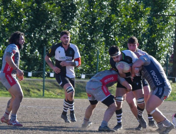 Asd Cus Siena vs. Fi.Fa. Security U. R. San Benedetto 21-27