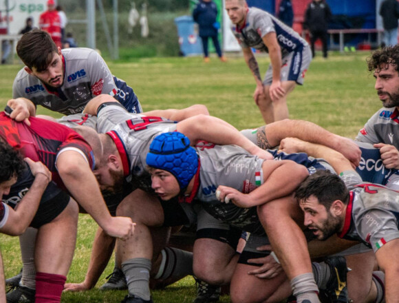 Highlanders Formigine vs. Fi.Fa. Security U.R. San Benedetto 11-33