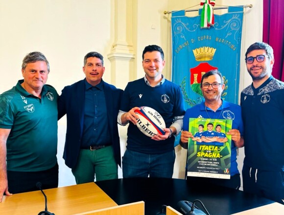 Cupra Marittima apre le porte al rugby