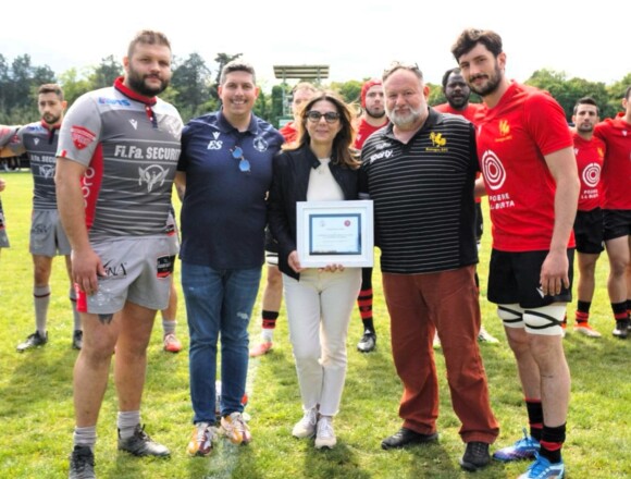 Fi.Fa. Security U.R. San Benedetto vs. Romagna RFC 10-69