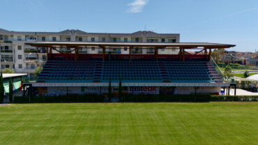 La nuova Tribuna Est!