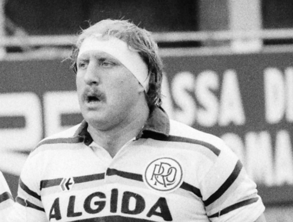 Pierluigi Camiscioni: una vita per il Rugby