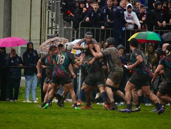 VITTORIA DEL CAMPIONATO E PROMOZIONE IN SERIE A PER L’UNIONE RUGBY