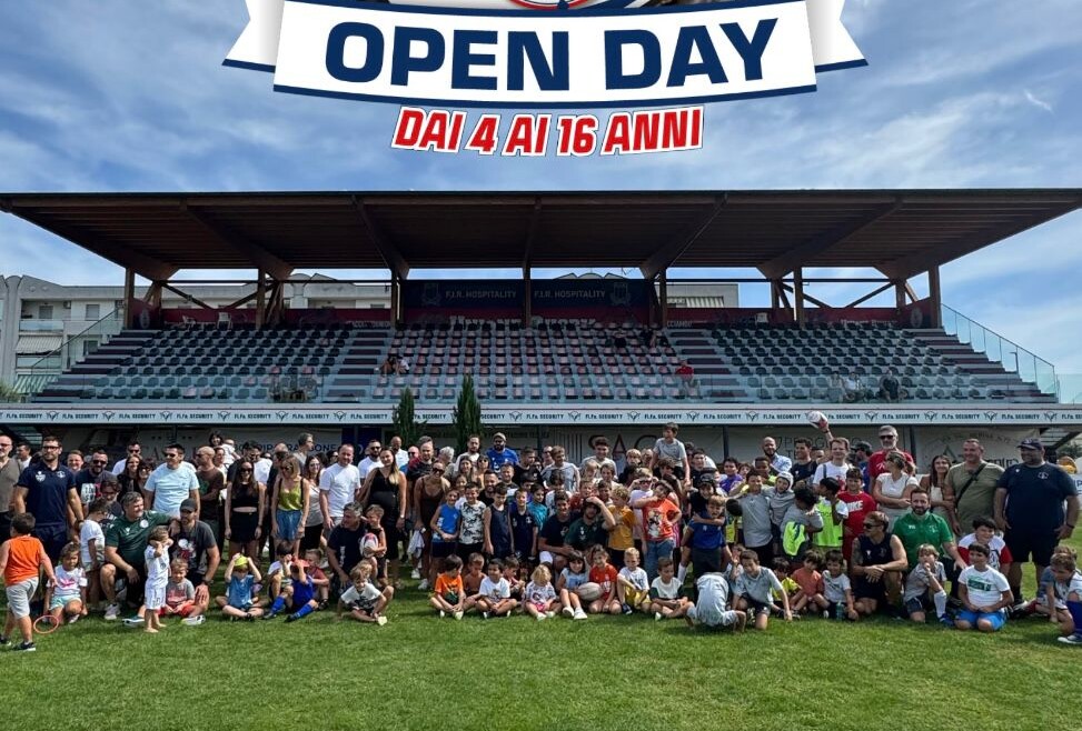 Un’invasione di entusiasmo al Mandela: 30 nuovi piccoli rugbisti per l’Unione Rugby