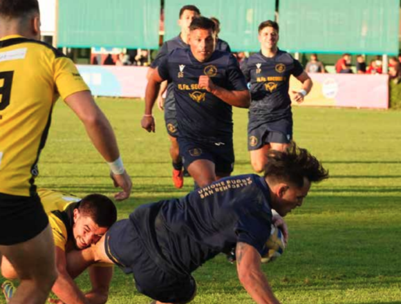 Doppio test per l’Unione Rugby: carattere e segnali positivi prima del via al campionato