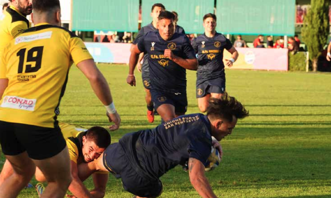 Doppio test per l’Unione Rugby: carattere e segnali positivi prima del via al campionato