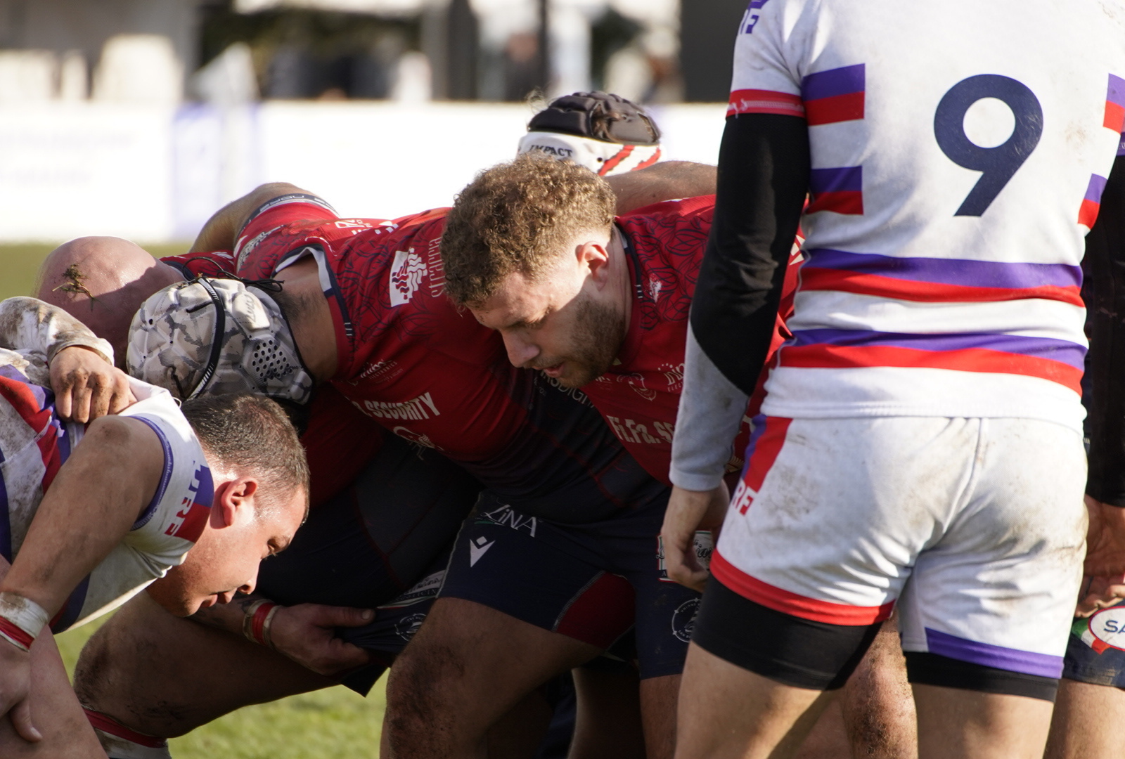 Quarta vittoria consecutiva dell'Unione che piega Firenze 22-9 grazie a una difesa di ferro