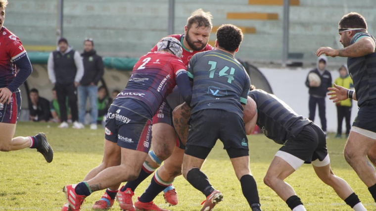 Fi.Fa. Security Unione Rugby San Benedetto: grande vittoria in trasferta contro L’Aquila 26-33