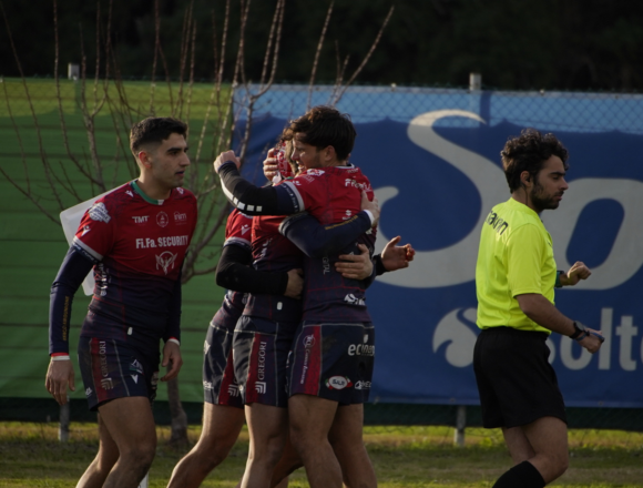 L’Unione Rugby riscalda il Mandela: Lazio superata 32-17 alla ripresa del campionato