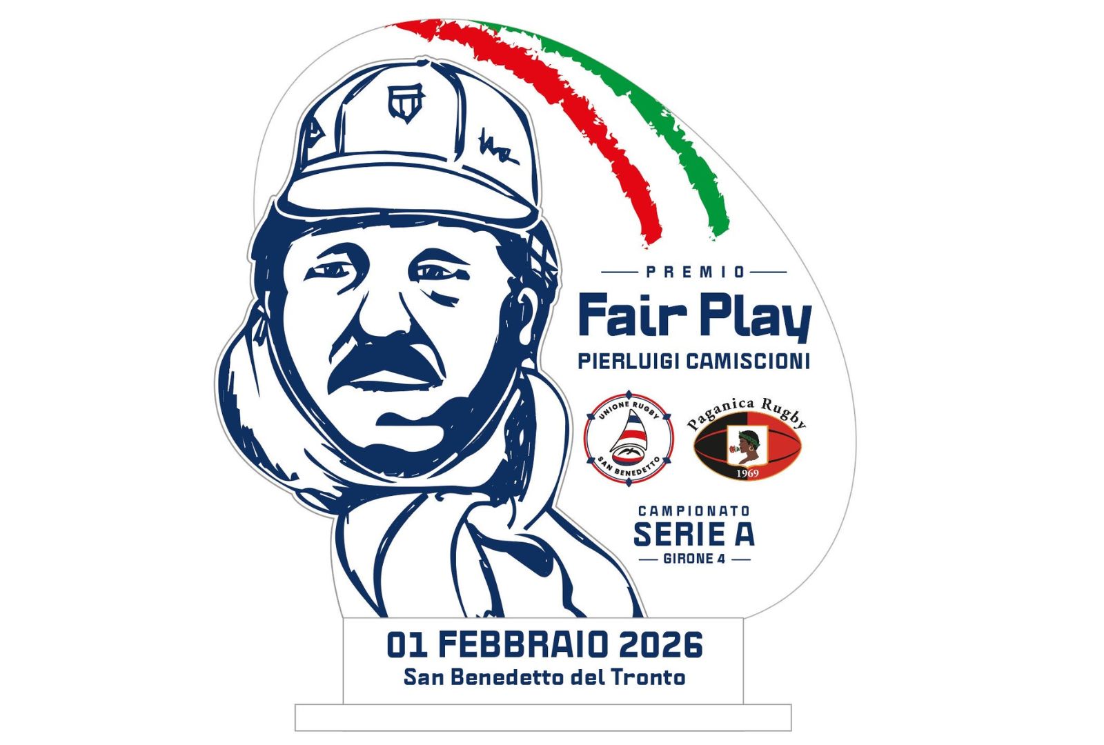 Sfida ad alta intensità e amicizia storica: l'Unione attende il Paganica nel nome di Camiscioni