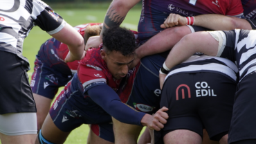 Unione Rugby San Benedetto, a Prato il big match finisce 22-12