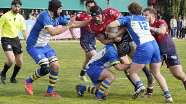Dominio Fi.Fa. Security Unione Rugby San Benedetto, la US Roma travolta 66-0